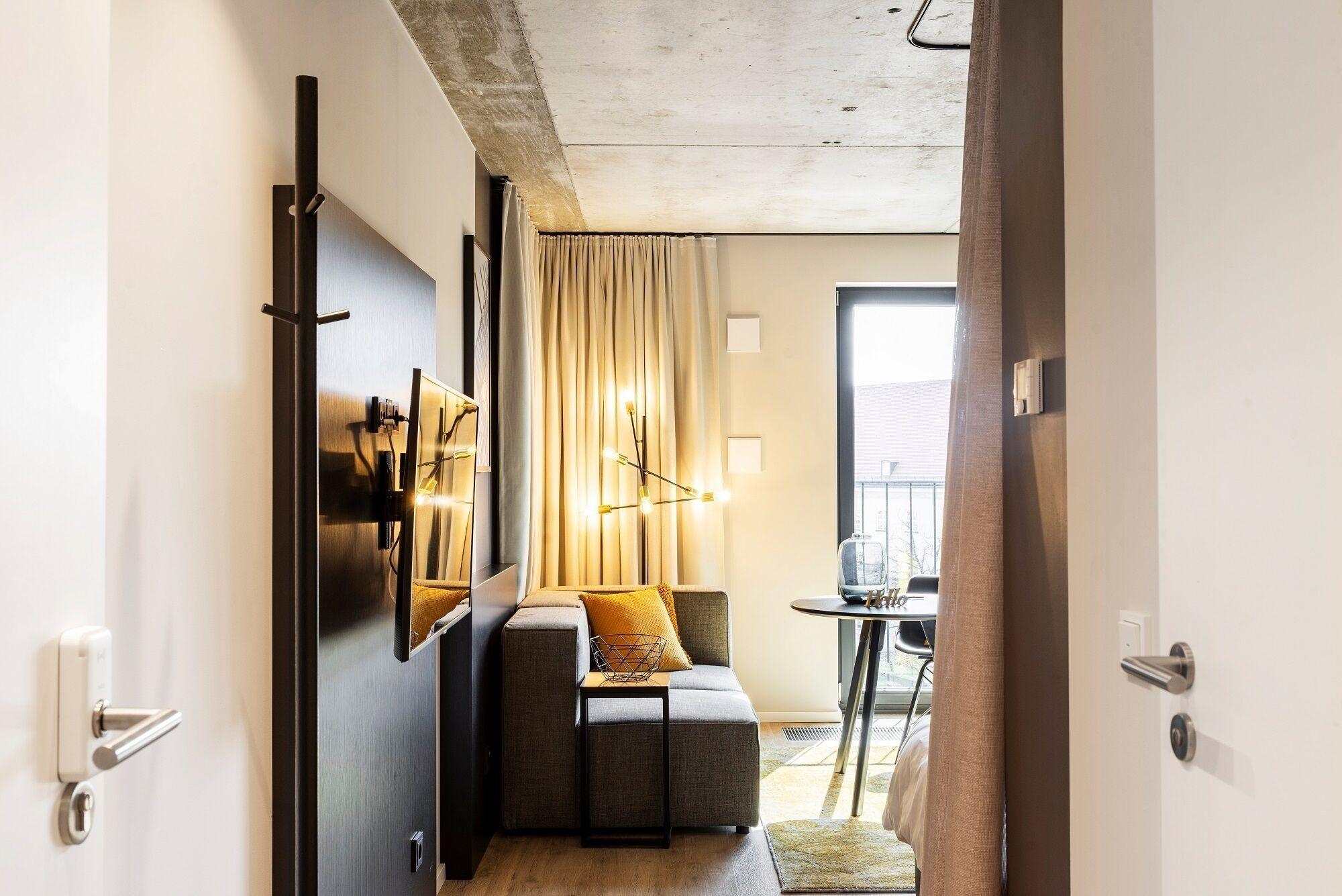 Numa Munich Stark Extérieur photo