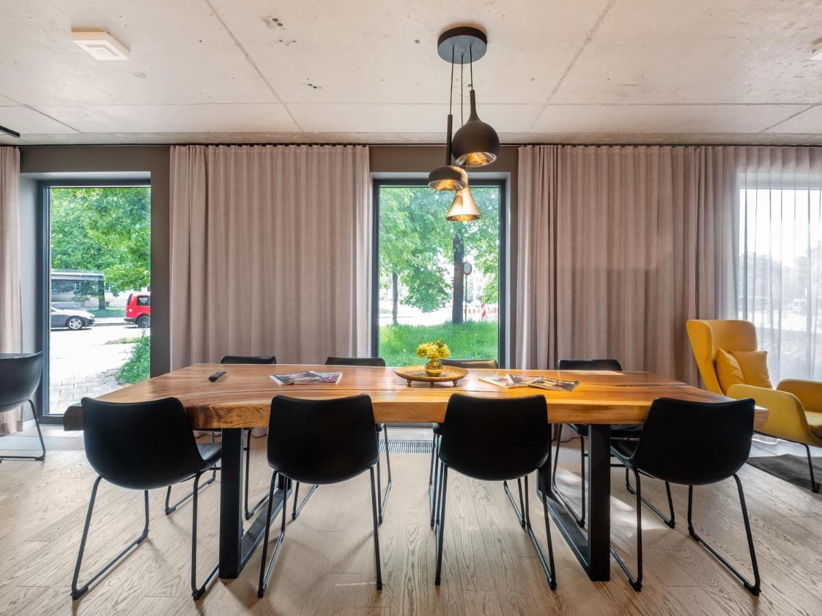 Numa Munich Stark Extérieur photo