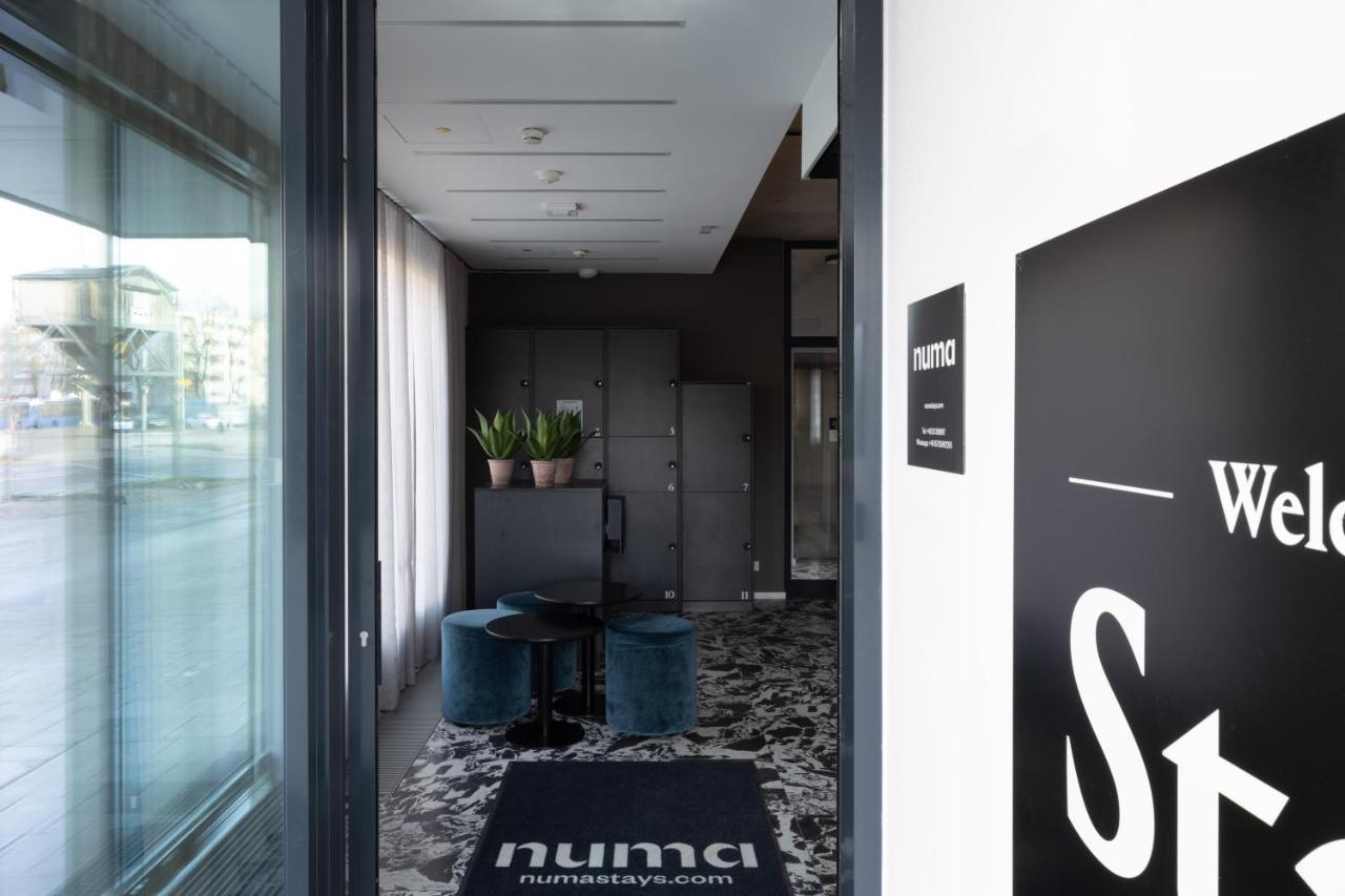 Numa Munich Stark Extérieur photo