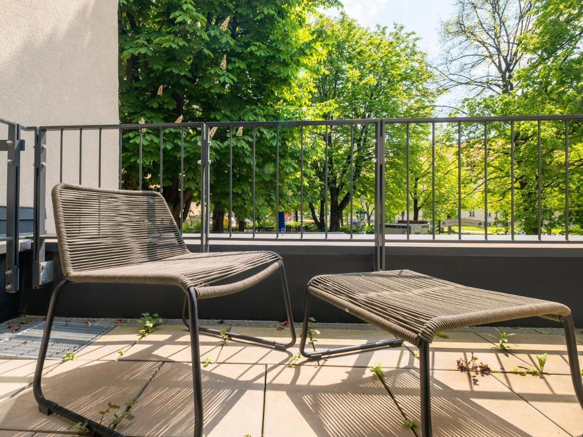 Numa Munich Stark Extérieur photo