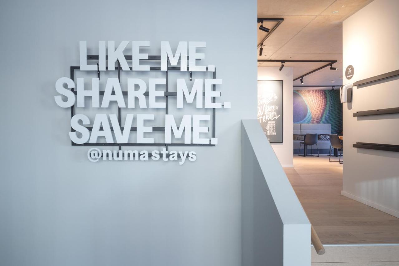 Numa Munich Stark Extérieur photo