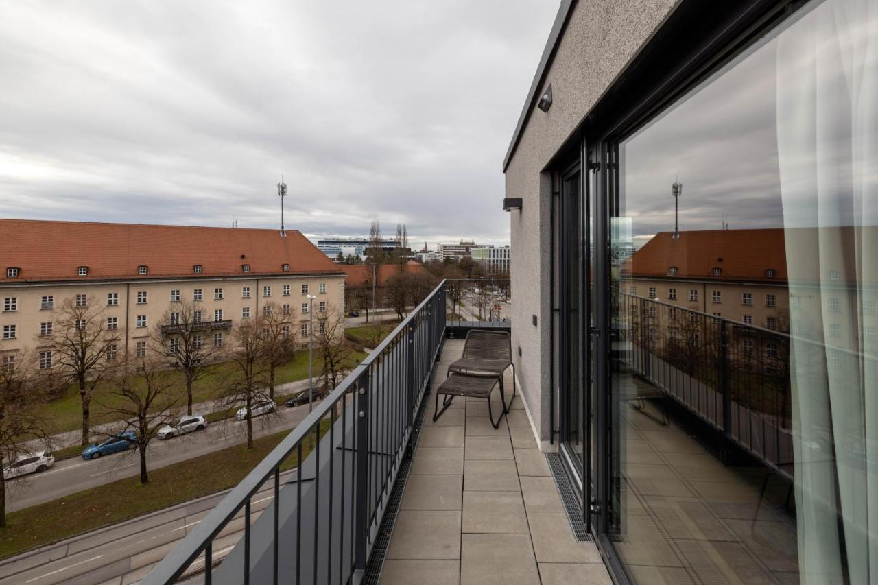 Numa Munich Stark Extérieur photo